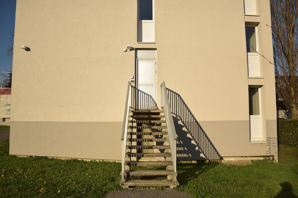 Cit'Hotel Escatel Macon Bagian luar foto