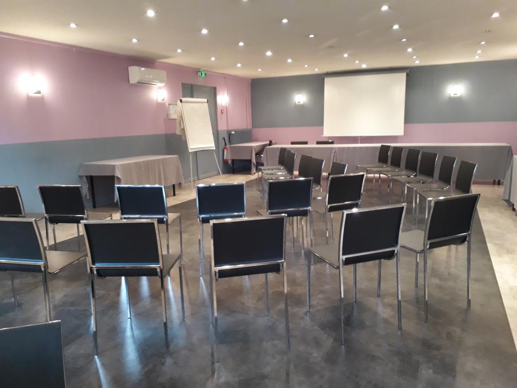 Cit'Hotel Escatel Macon Bagian luar foto