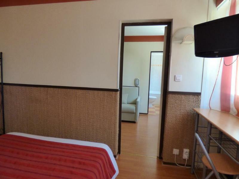 Cit'Hotel Escatel Macon Bagian luar foto