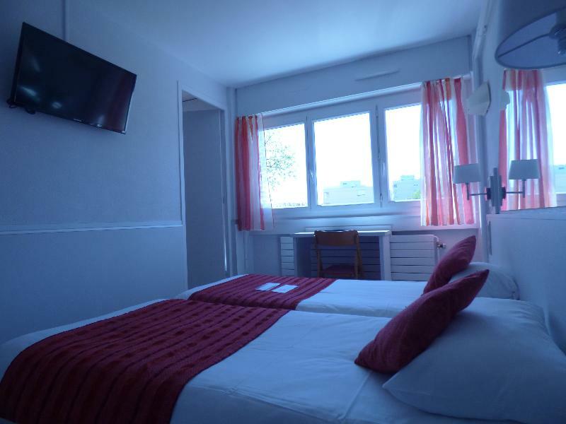 Cit'Hotel Escatel Macon Bagian luar foto