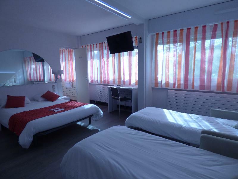 Cit'Hotel Escatel Macon Bagian luar foto