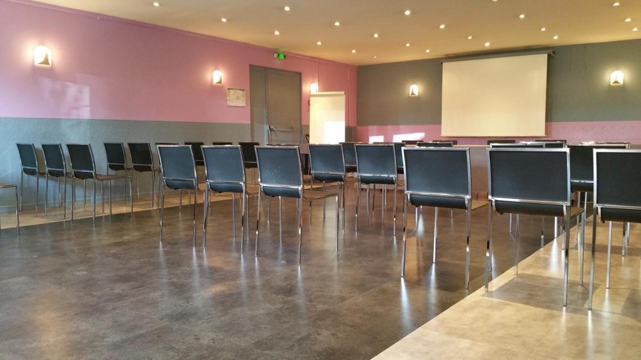Cit'Hotel Escatel Macon Bagian luar foto